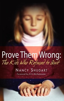 Prove Them Wrong - Shugart, Nancy Kay