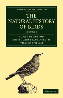 The Natural History of Birds - Volume 5 - Buffon, Georges Louis Le Clerc; Buffon, Comte De