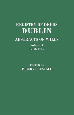 Registry of Deeds, Dublin