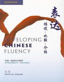 Developing Chinese Fluency Workbook (with Access Key to Online Workbook)