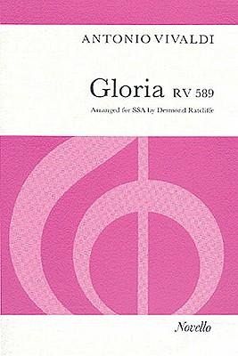 Gloria Rv.589