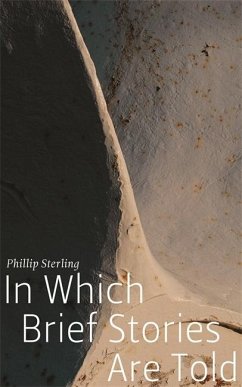 Cover In Which Brief Stories Are Told