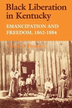 Black Liberation in Kentucky - Howard, Victor B