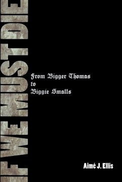 If We Must Die - Ellis, Aime J