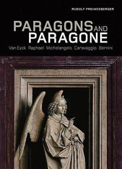 Paragons and Paragone - Preimesberger, Rudolf