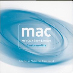 Mac - Mac OS X Snow Leopard, senioreneditie / druk 1 - Hei, Yvin Groenewoud, Pieter van