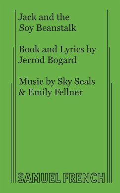Cover Jack and the Soy Beanstalk