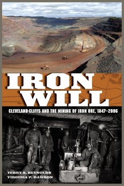 Iron Will - Reynolds, Terry S.; Dawson, Virginia P.