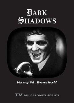 Dark Shadows - Benshoff, Harry M