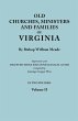 Old Churches, Ministers and Families of... - Bild 1