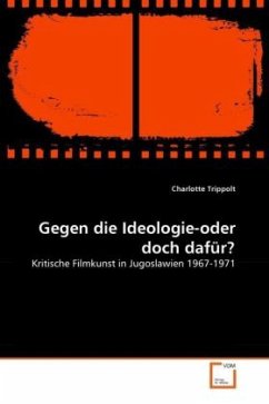 Gegen die Ideologie-oder doch dafür?