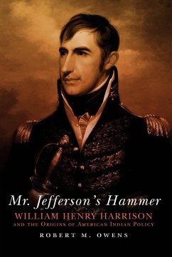 Mr. Jefferson's Hammer - Owens, Robert M