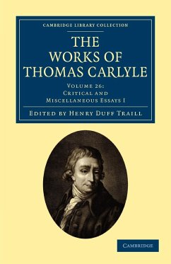 The Works of Thomas Carlyle - Volume 26 - Carlyle, Thomas