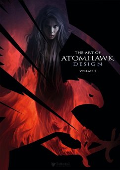 The Art of Atomhawk Design: Volume 1