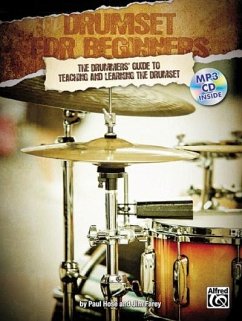 Drumset for Beginners - Farey, Jim;Hose, Paul