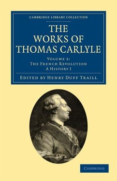 Cover The Works of Thomas Carlyle - Volume 2