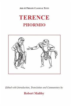 Terence: Phormio - Robert Maltby