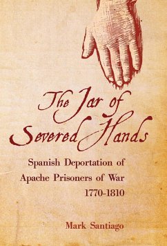 Jar of Severed Hands - Santiago, Mark