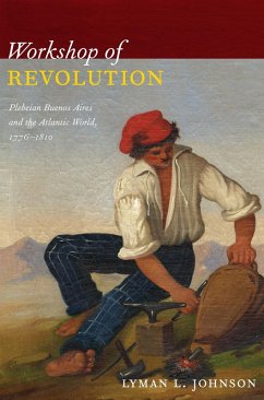 Cover Workshop of Revolution