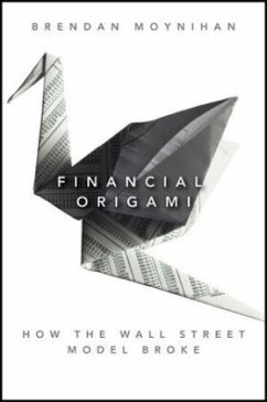 Financial Origami - Moynihan, Brendan