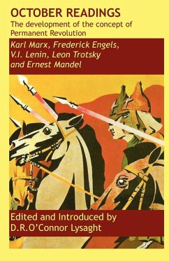 October Readings - Lenin, Vladimir Ilyich; Trotsky, Leon Davidovich