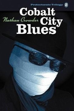 Cobalt City Blues - Crowder, Nathan