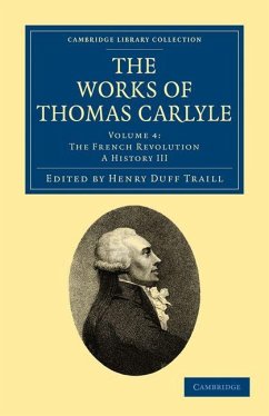 Cover The Works of Thomas Carlyle - Volume 4