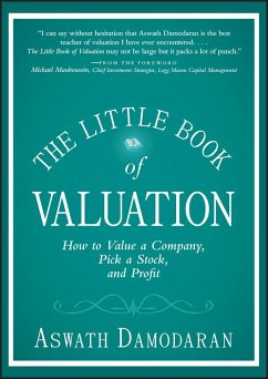 The Little Book of Valuation - Damodaran, Aswath