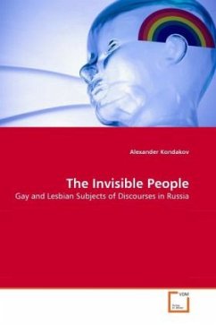 The Invisible People - Kondakov, Alexander