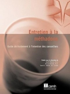 Cover Entretien à la méthadone