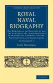 Royal Naval Biography Supplement Royal Naval Biography Supplement