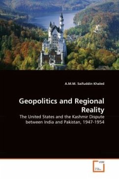 Geopolitics and Regional Reality
