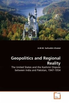 Geopolitics and Regional Reality - Khaled, A.M.M. Saifuddin