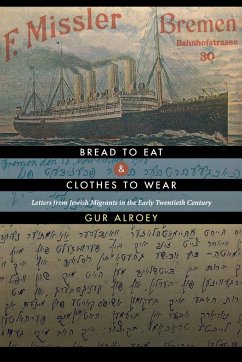 Bread to Eat and Clothes to Wear - Alroey, Gur