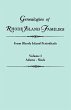 Genealogies of Rhode Island Families... - Bild 1