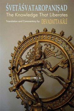 Svetasvataropanisad: The Knowledge That Liberates - Kali, Devadatta