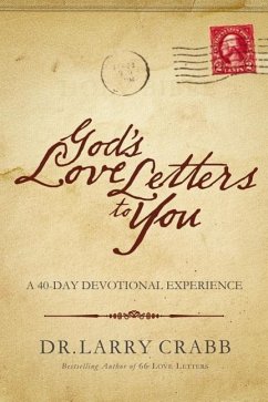 God's Love Letters to You - Crabb, Larry
