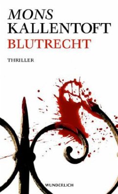 Blutrecht / Kommissarin Malin Fors Bd.3 - Kallentoft, Mons