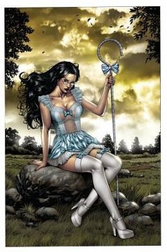 Grimm Fairy Tales: Different Seasons Volume 1 - Brusha, Joe; Tedesco, Ralph; Gregory, Raven