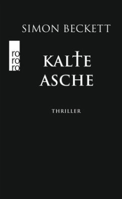 Kalte Asche / David Hunter Bd.2 - Beckett, Simon