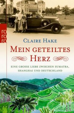 Mein geteiltes Herz - Hake, Claire