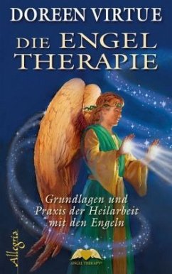 Die Engel Therapie - Virtue, Doreen