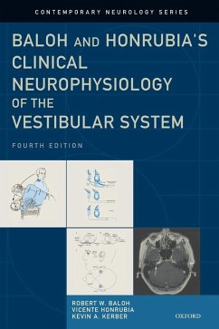 Cover CLINIC NEUROPHYS VESTIBUL SYST 4E CNS C