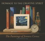 Homage to the Creative Spirit: The Paintings of Jenness Cortez