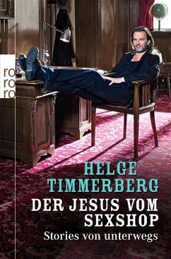 Der Jesus vom Sexshop - Timmerberg, Helge