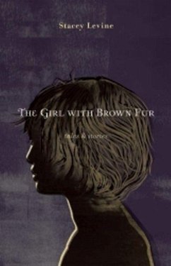 The Girl with Brown Fur - Levine, Stacey