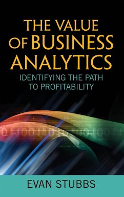 Business Analytics (SAS) - Stubbs, Evan