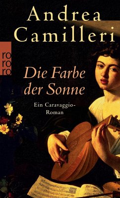 Die Farbe der Sonne - Camilleri, Andrea