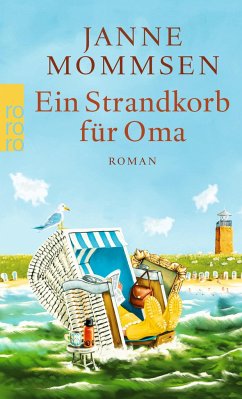 Ein Strandkorb für Oma / Oma Imke Bd.2 - Mommsen, Janne