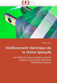 Vieillissement électrique de la résine époxyde - Aubert, Eddy